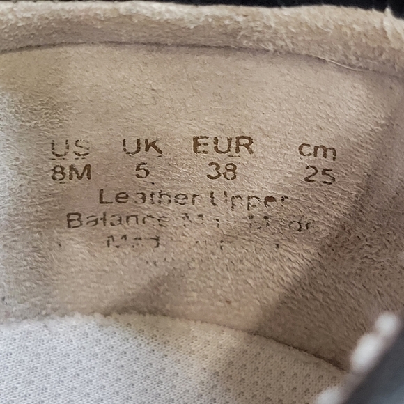 Naturalizer Aileen Slip On Sneaker Size 8 Black - Picture 3 of 11